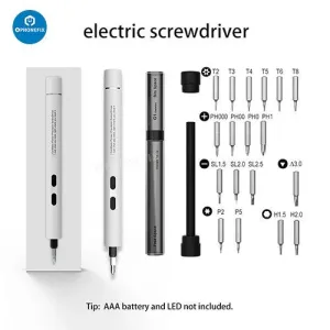 23 In 1 Precision Screwdriver Set Phone PC Camera Watch Repair Tool