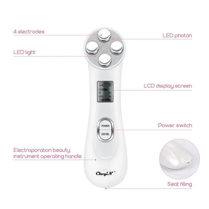 5-in-1 Face Massager Mesotherapy