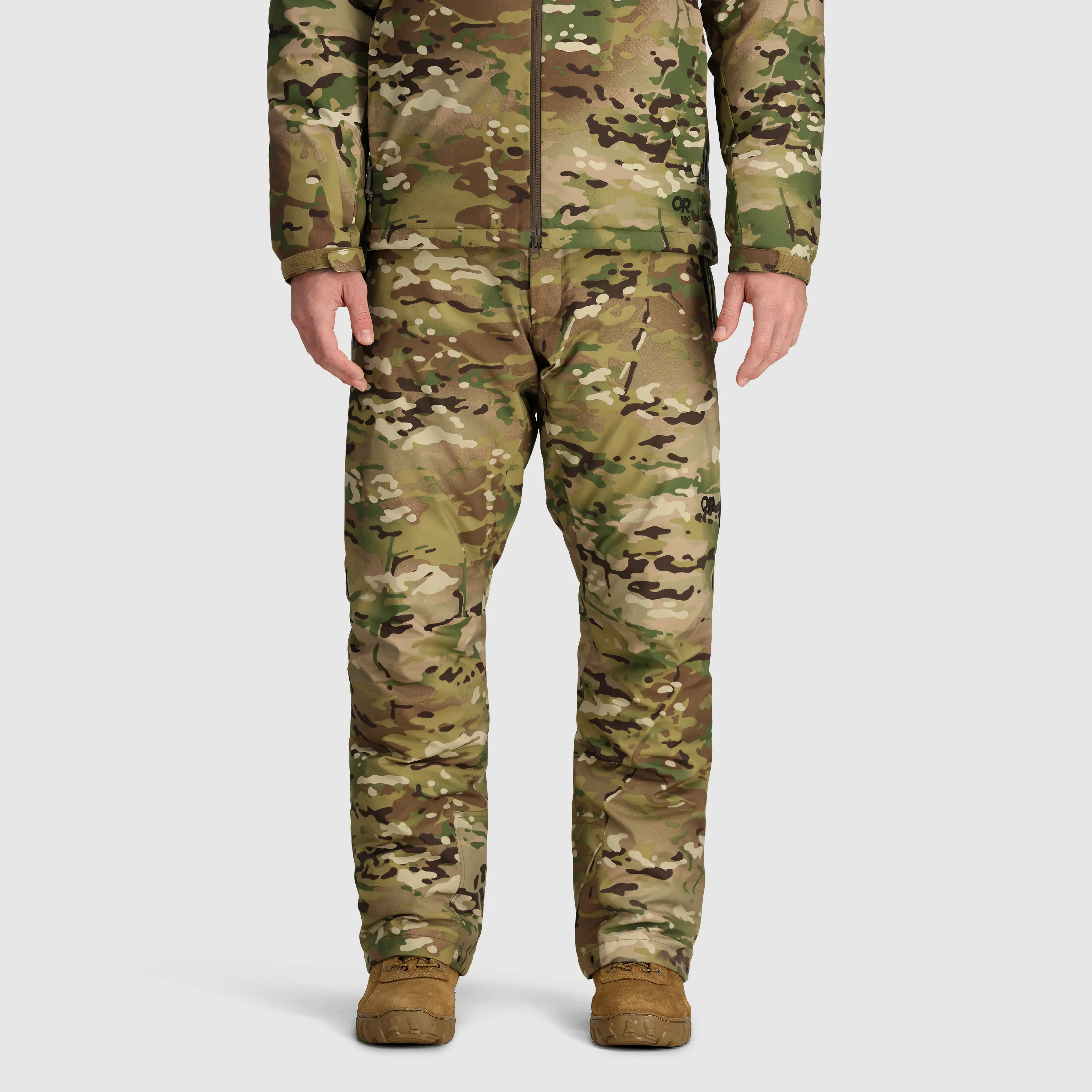 Allies Colossus Pant Multicam