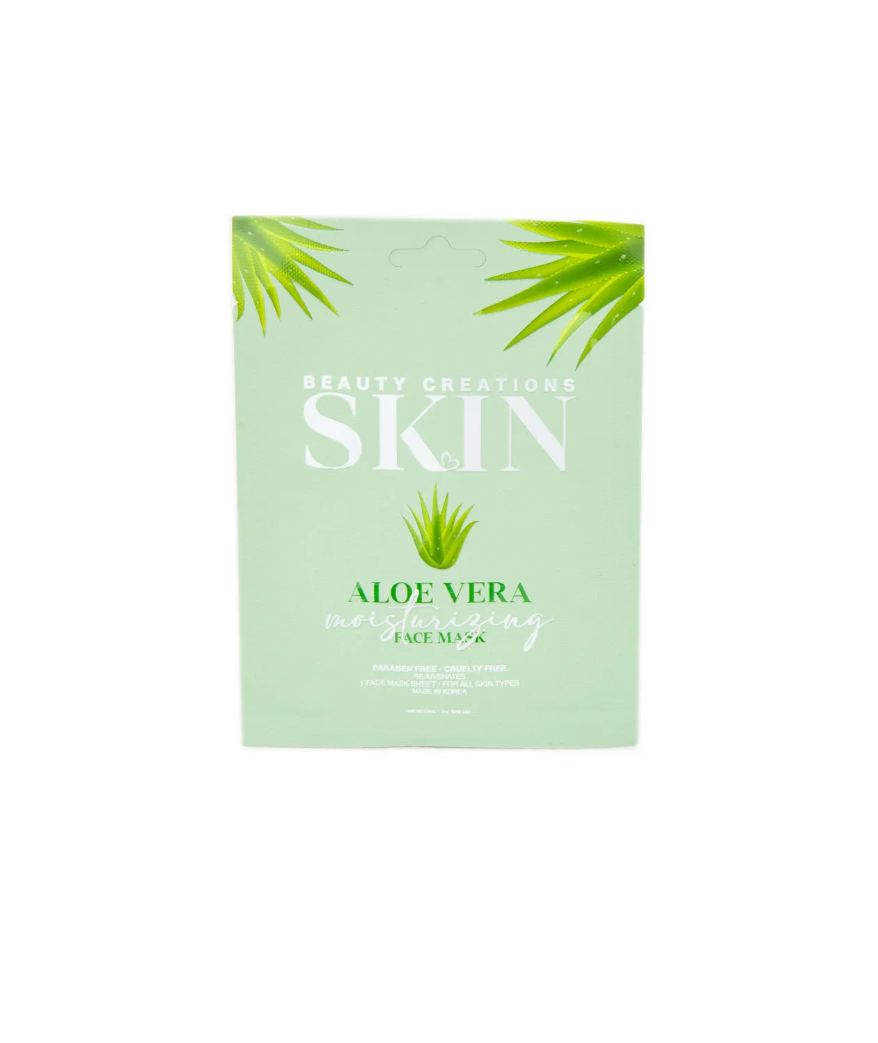 Aloe Vera Essence Sheet Face Mask