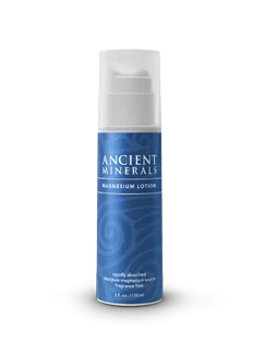 Ancient Minerals Magnesium Lotion (150ml)