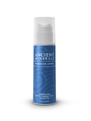 Ancient Minerals Magnesium Lotion (150ml)