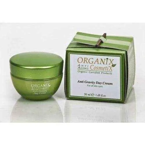 ANTI-GRAVITY Intensive Lifting organic day cream 50ml, wrinkle cream that works