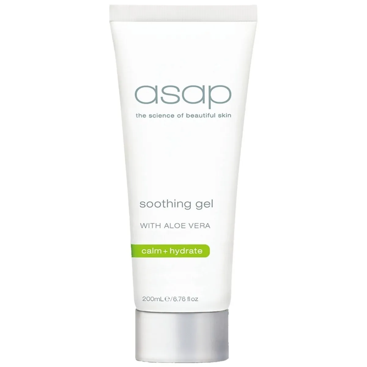 asap | Soothing Gel (Sample)