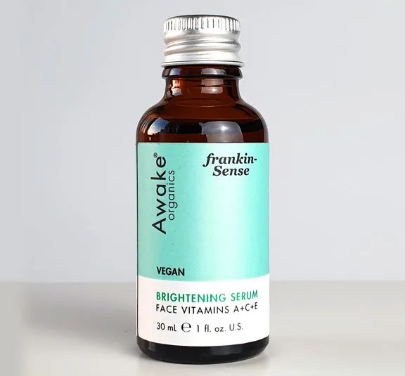 Awake Organics - Frankincense Brightening Serum