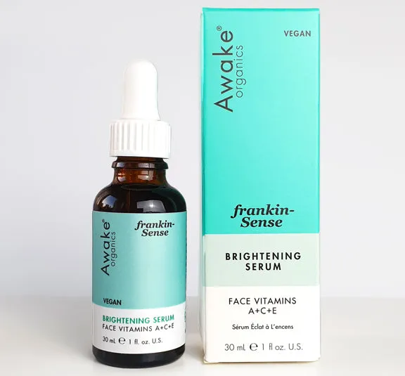 Awake Organics - Frankincense Brightening Serum