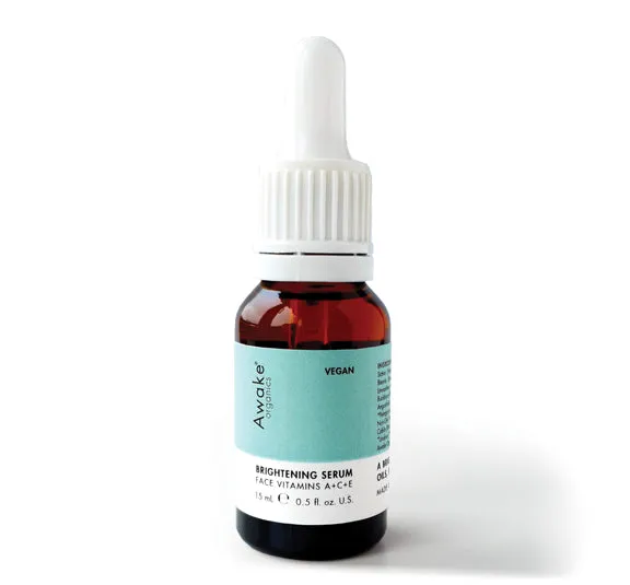 Awake Organics - Frankincense Brightening Serum