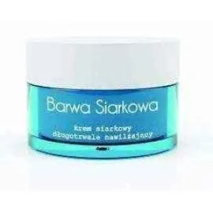 BARWA SIARKOWA Moisturizing Cream 50ml