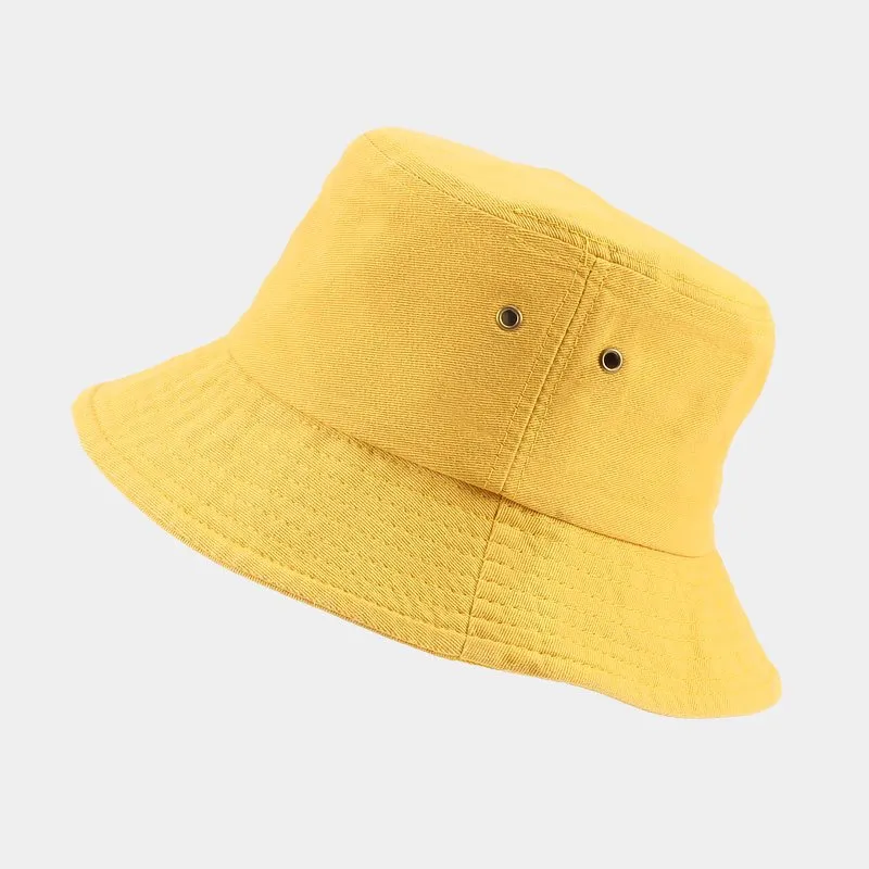 BASIC DAILY FISHERMAN BUCKET HAT