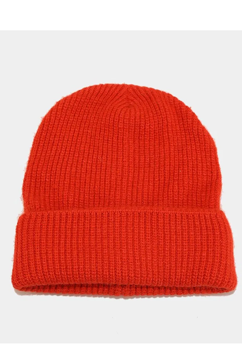 BASIC DAILY SKULL CAP BEANIE