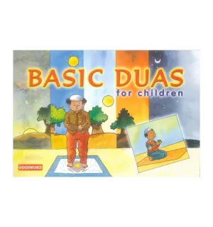 Basic Duas for Children