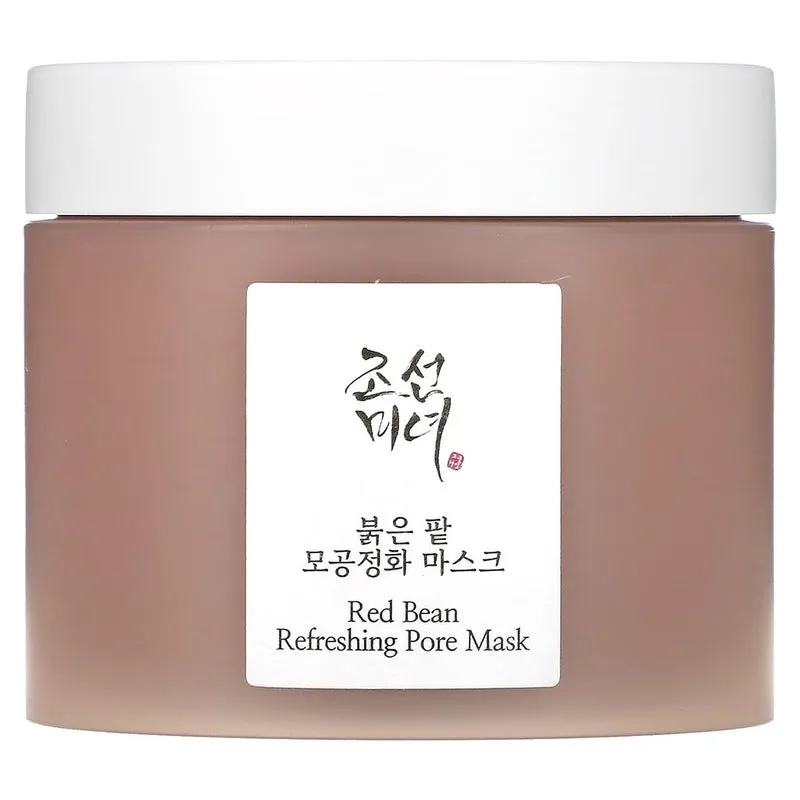 Beauty of Joseon Red Bean Refreshing Pore Face Mask For Oily Skin 140ml