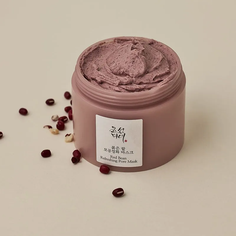 Beauty of Joseon Red Bean Refreshing Pore Face Mask For Oily Skin 140ml