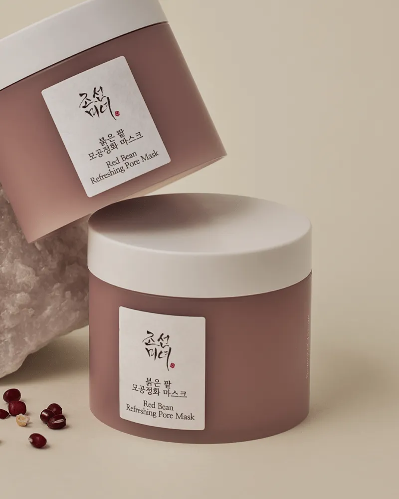 Beauty of Joseon Red Bean Refreshing Pore Mask