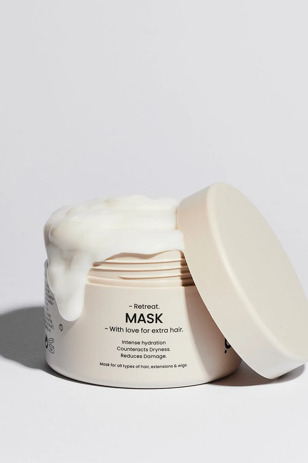 BHBD Mask 250ml