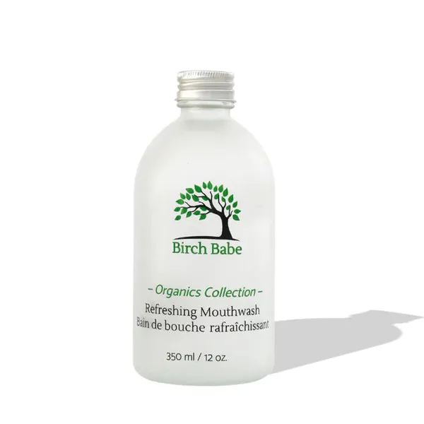 Birch Babe -  Refreshing Mouthwash