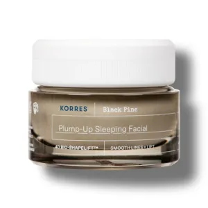 Black Pine Plump-Up Sleeping Facial