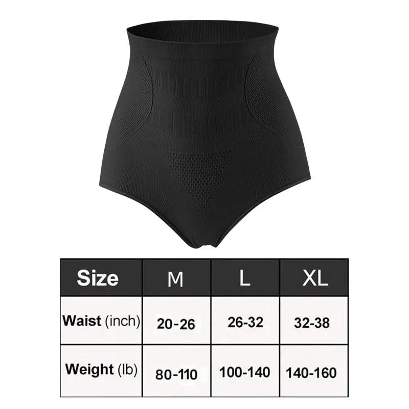 Body Shaping Panties -  Graphene Honeycomb Vaginal Tightening, Butt Lifting And Body Shaping