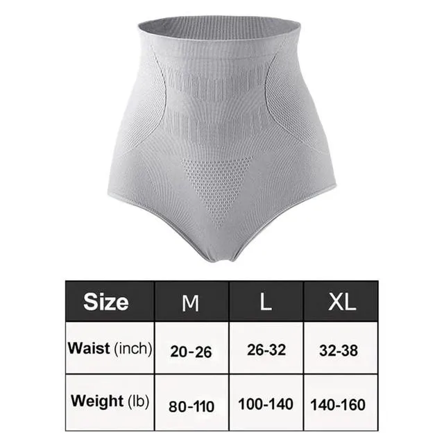 Body Shaping Panties -  Graphene Honeycomb Vaginal Tightening, Butt Lifting And Body Shaping