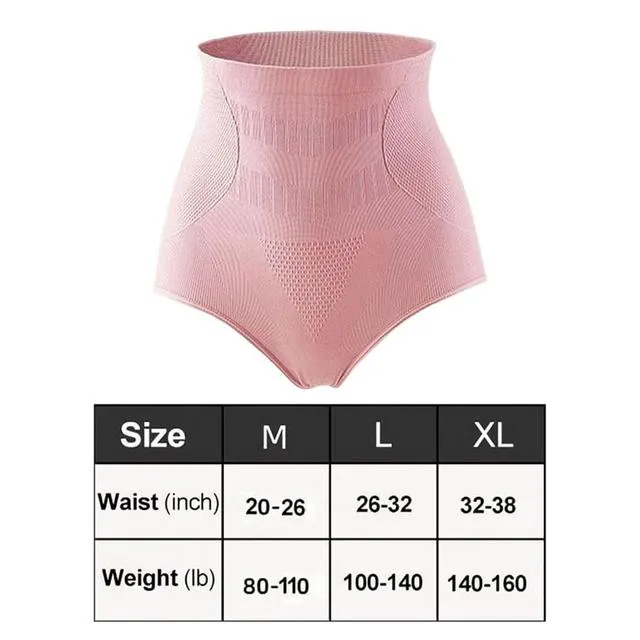 Body Shaping Panties -  Graphene Honeycomb Vaginal Tightening, Butt Lifting And Body Shaping