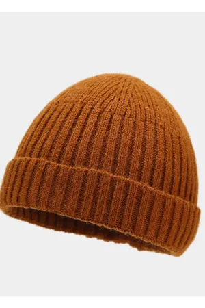 CABLE KNIT DAILY BEANIE