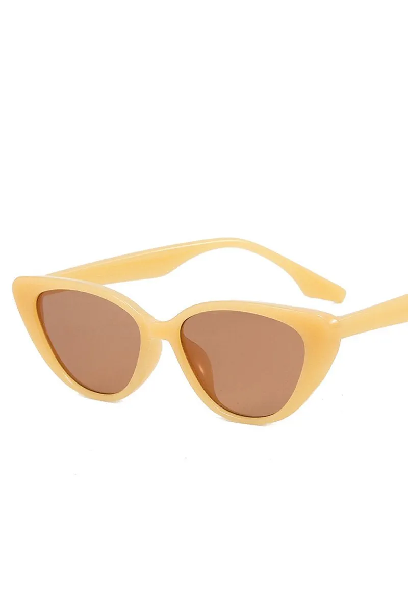 CAT EYE DAILY FASHION SUNGLASSES