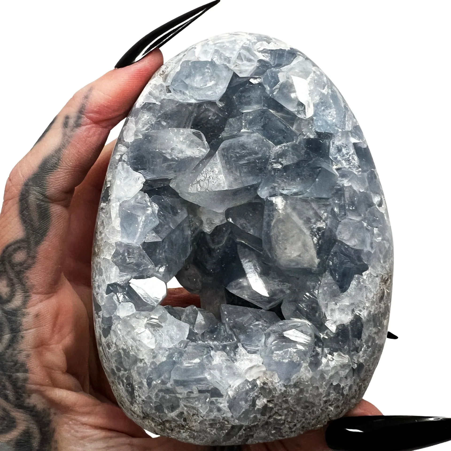 Celestite 12