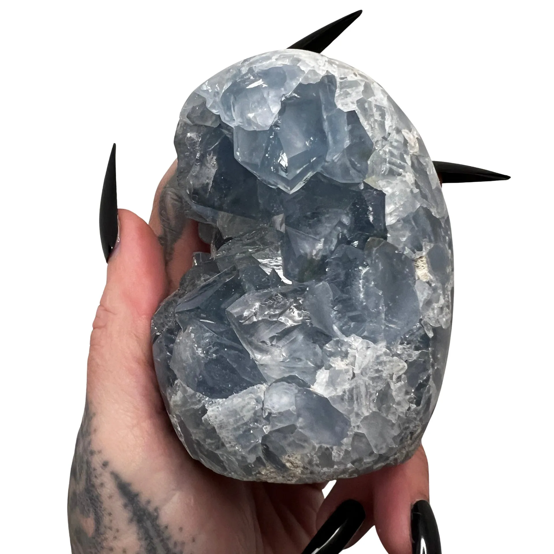 Celestite 8