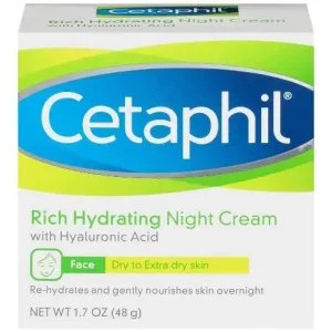 Cetaphil Rich Hydrating Night Cream