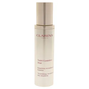 Clarins Nutri-Lumiere Jour Revitalizing Day Emulsion 1.6oz / 50ml