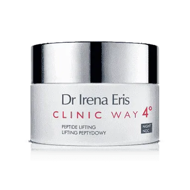 CLINIC WAY 4 ° peptide 60  Lifting Night Cream 50ml