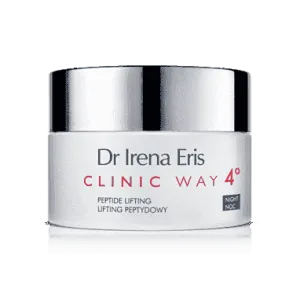 CLINIC WAY 4 ° peptide 60  Lifting Night Cream 50ml