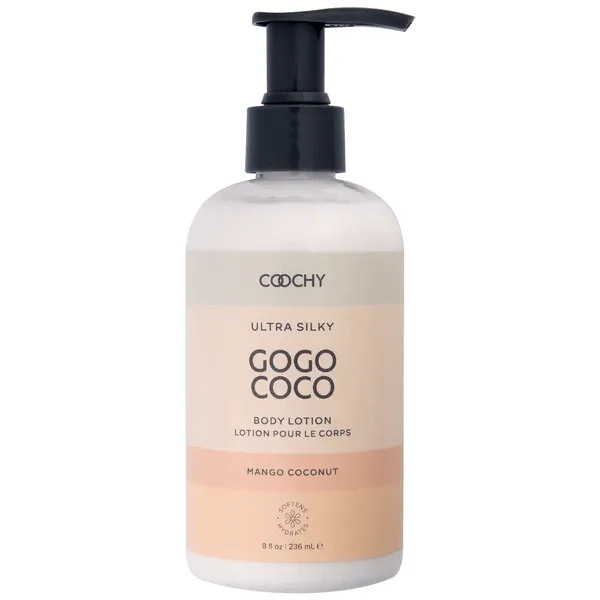 Coochy Ultra Silky Body Lotion Mango Coconut