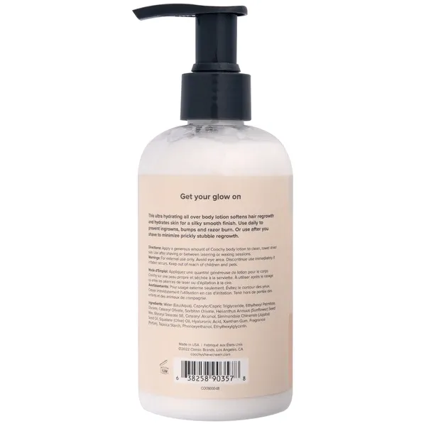 Coochy Ultra Silky Body Lotion Mango Coconut