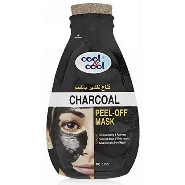 COOL&COOL PEEL-OFF MASK 10G