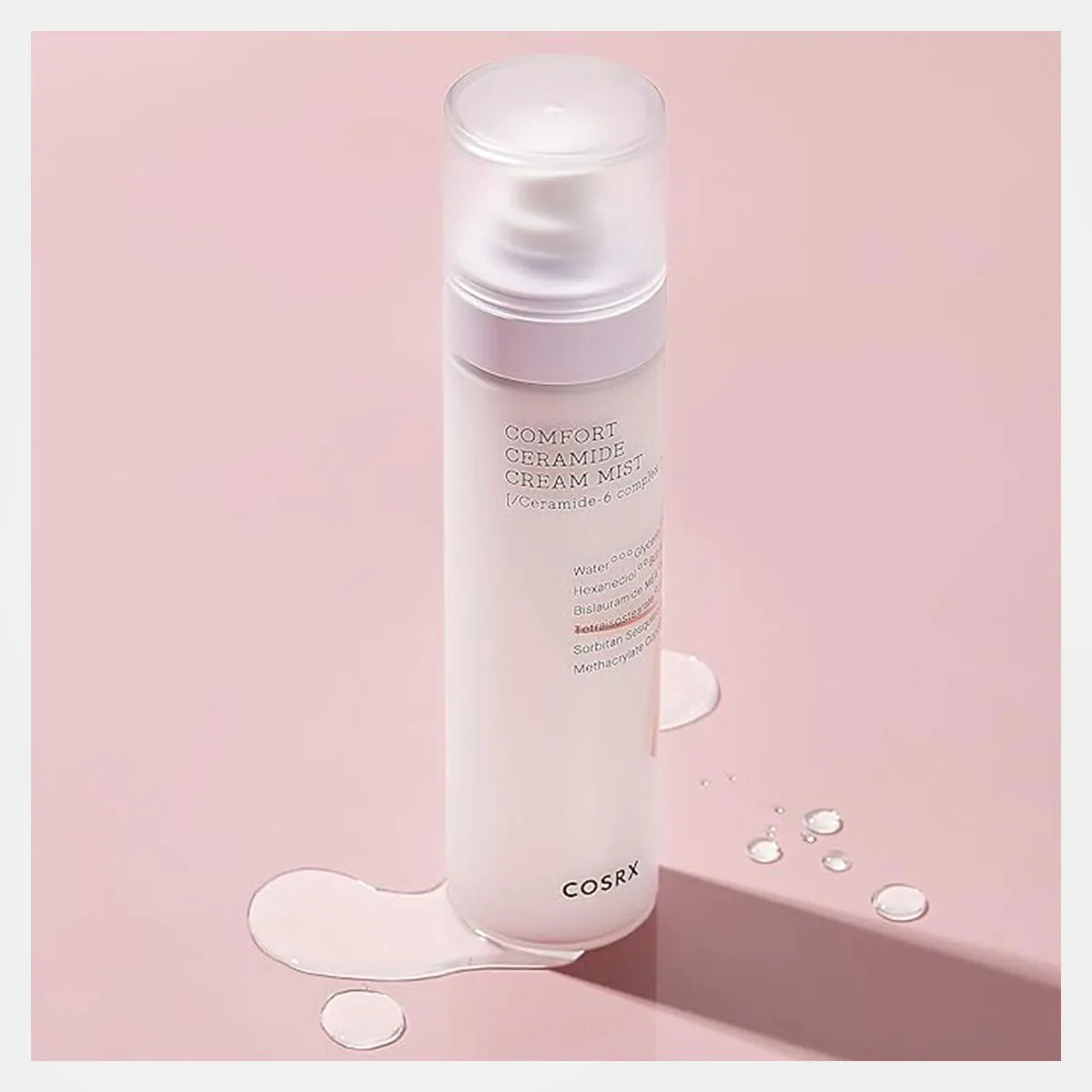 Cosrx Balancium Comfort Ceramide Cream Mist 120Ml