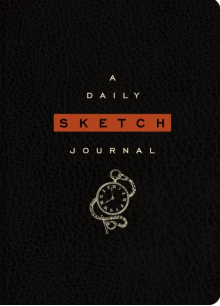 Daily Sketch Journal