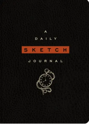 Daily Sketch Journal