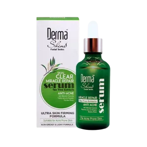 Derma Shine Skin Clear Miracle Repair Serum 50ml