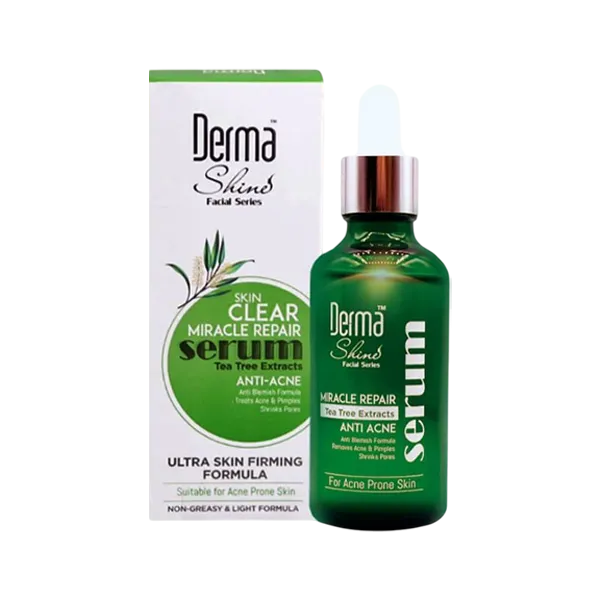 Derma Shine Skin Clear Miracle Repair Serum 50ml