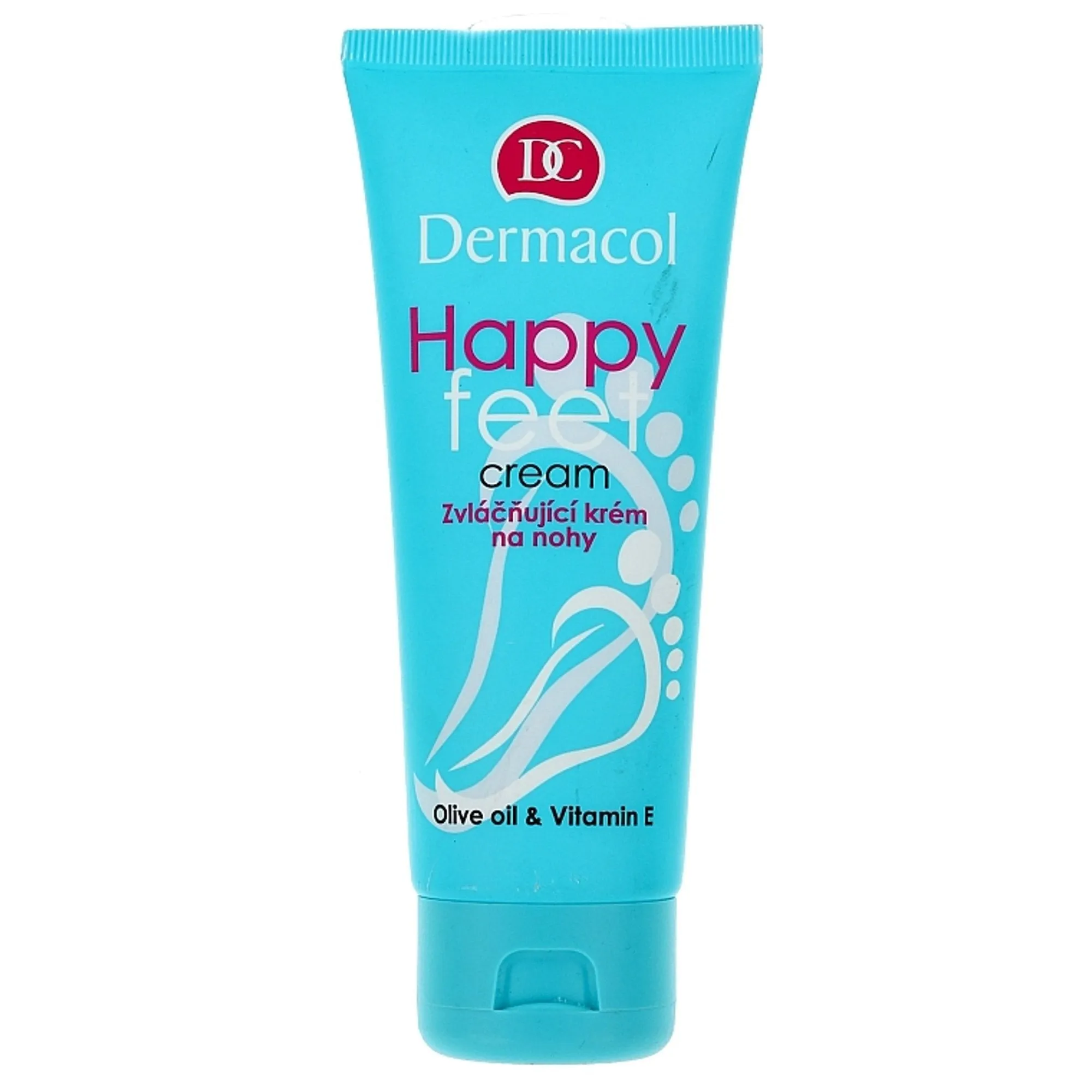 Dermacol Happy Feet Cream