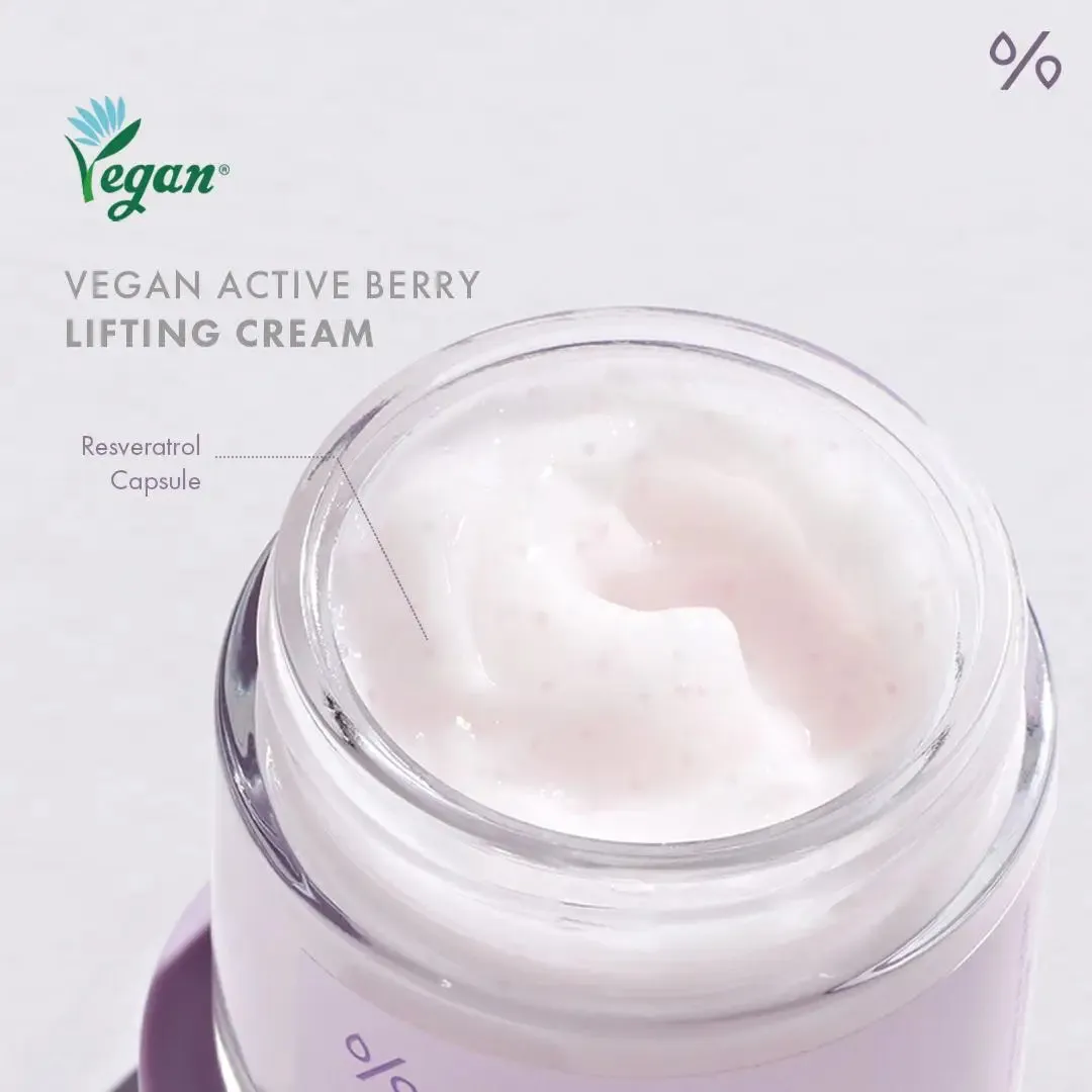 Dr. Ceuracle Vegan Active Berry Lifting Cream