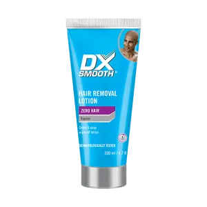 DX Smooth Hair Removal Lotion Regular Zero Hair Regular 200ml