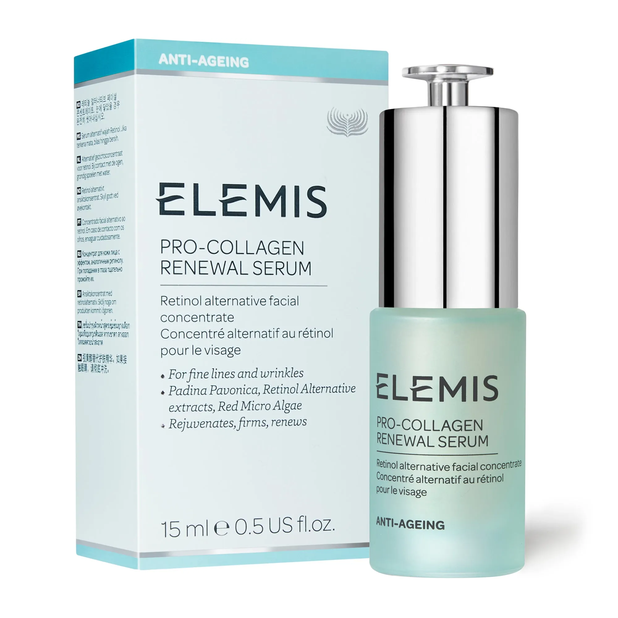 Elemis Pro-Collagen Renewal Serumn