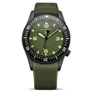 Elliot Brown Holton Professional 101-002-R04 - Olive green