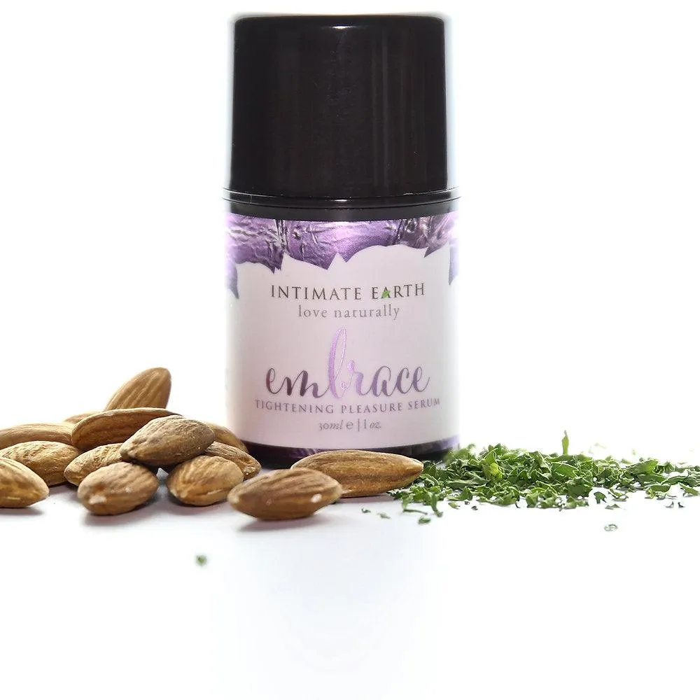 Embrace | Vaginal Tightening Pleasure Serum | Intimate Earth