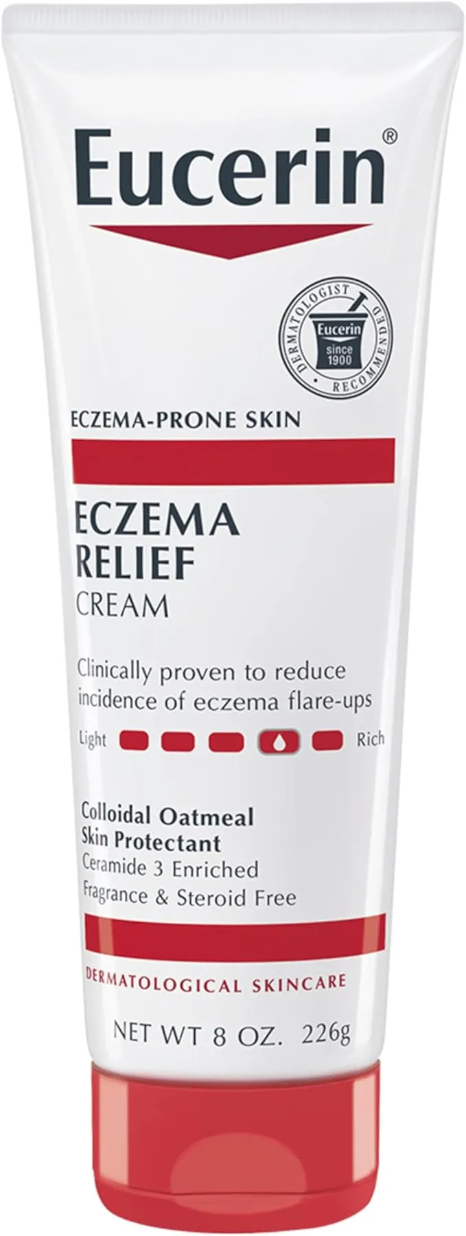 Eucerin Eczema Relief Cream