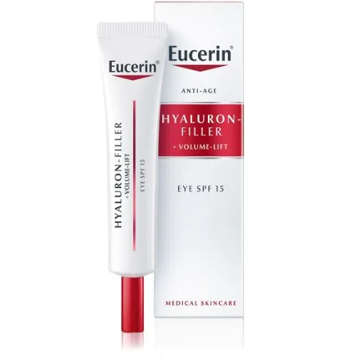 Eucerin Hyaluron Filler   Volume Lift Eye Cream 15 ML