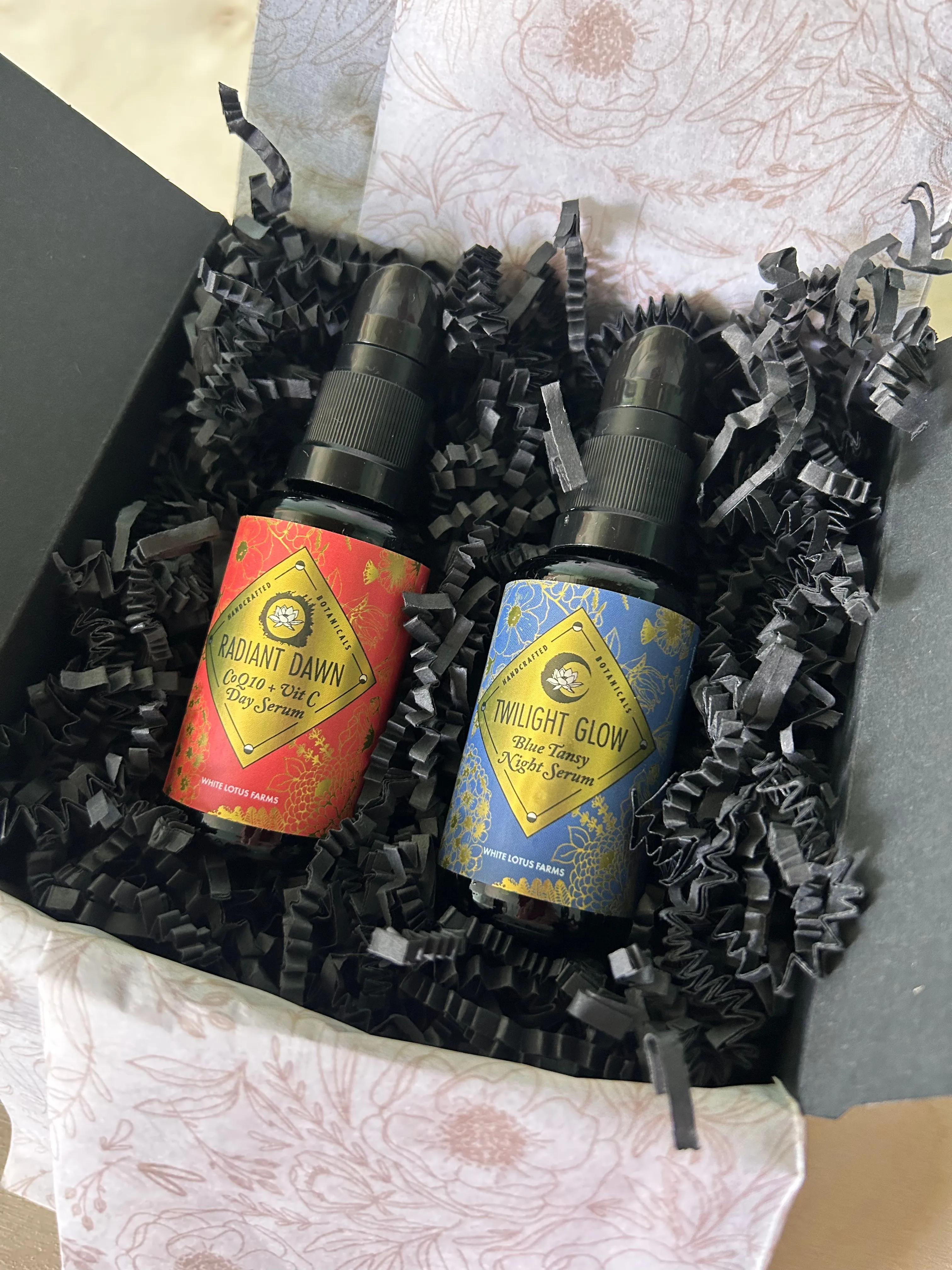 Gift Box - Serums Gift Set