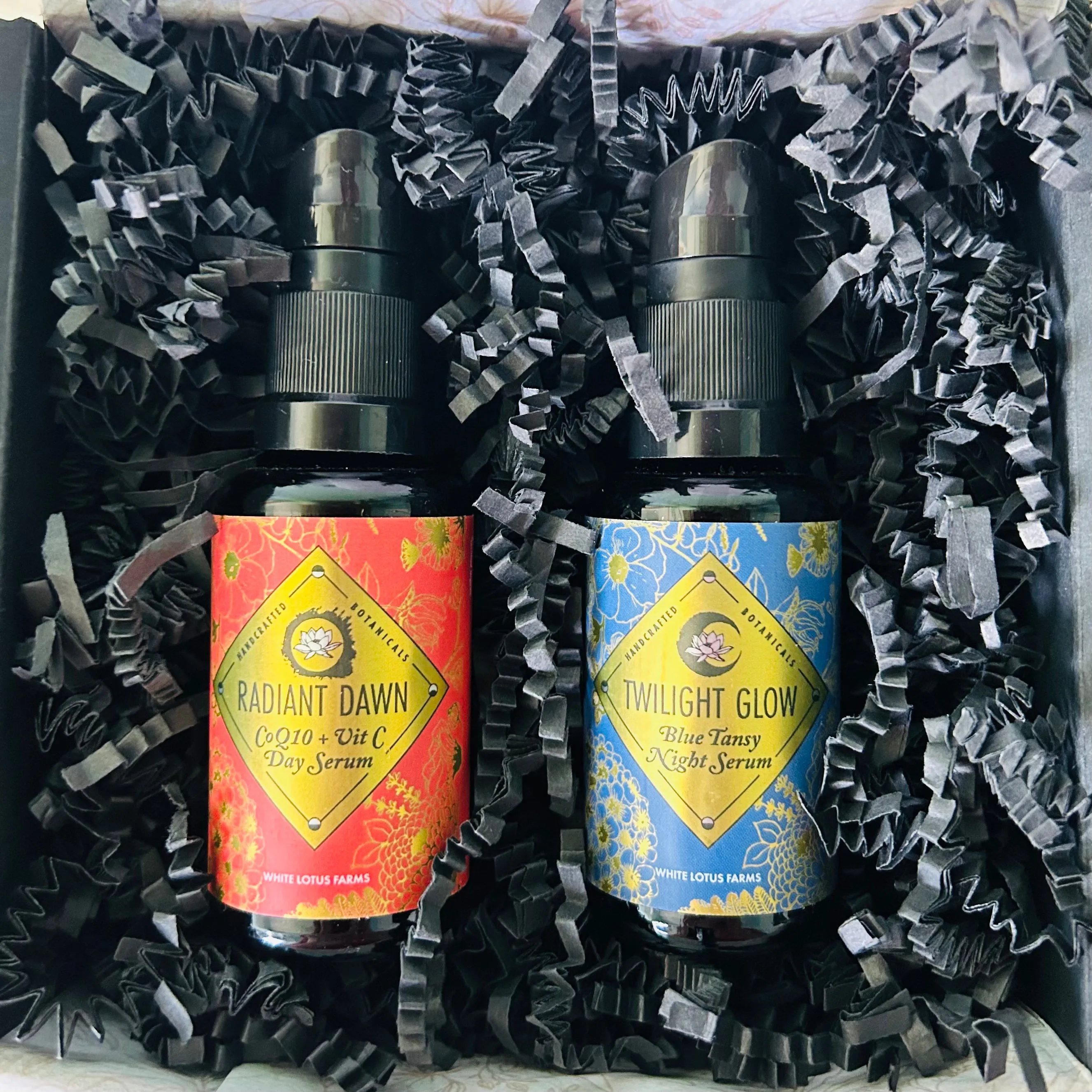 Gift Box - Serums Gift Set